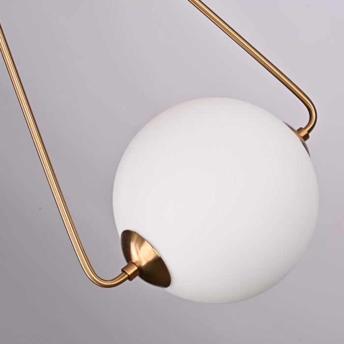 Подвесной светильник LAVALIERE ImperiumLoft