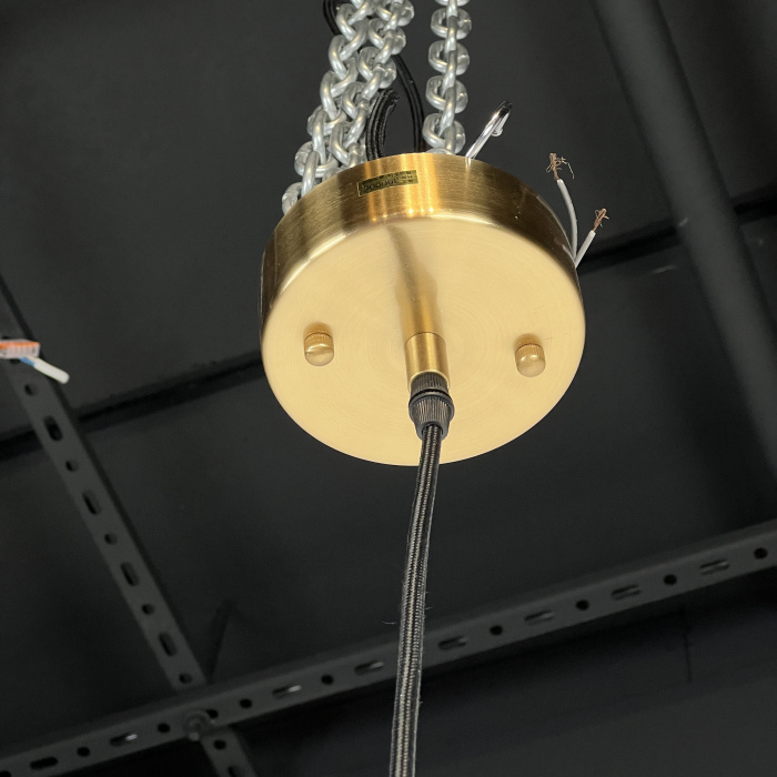 Подвесной светильник LAVALIERE ImperiumLoft