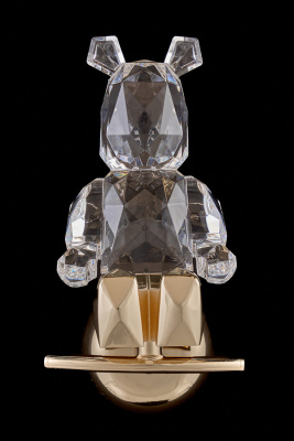 Бра Leon Sophie LE1077/1W GD/TR