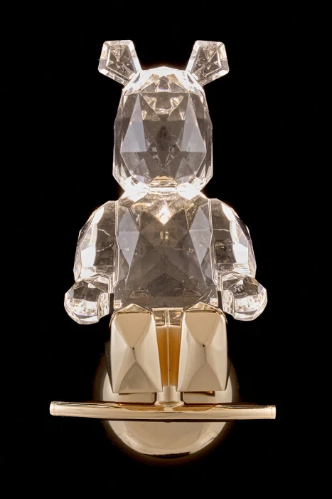 Бра Leon Sophie LE1077/1W GD/TR