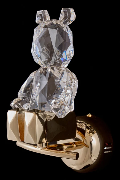 Бра Leon Sophie LE1077/1W GD/TR