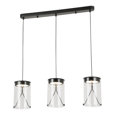 Подвесной светильник Lussole SMITH LSP-7474