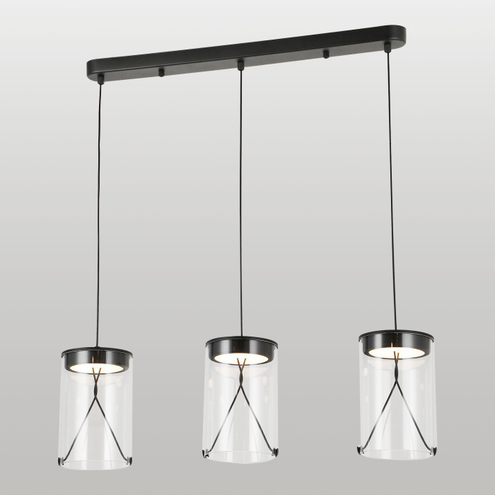 Подвесной светильник Lussole SMITH LSP-7474