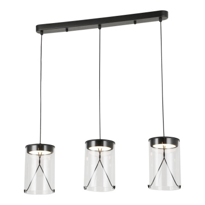 Светильник подвесной Lussole Smith LSP-7474