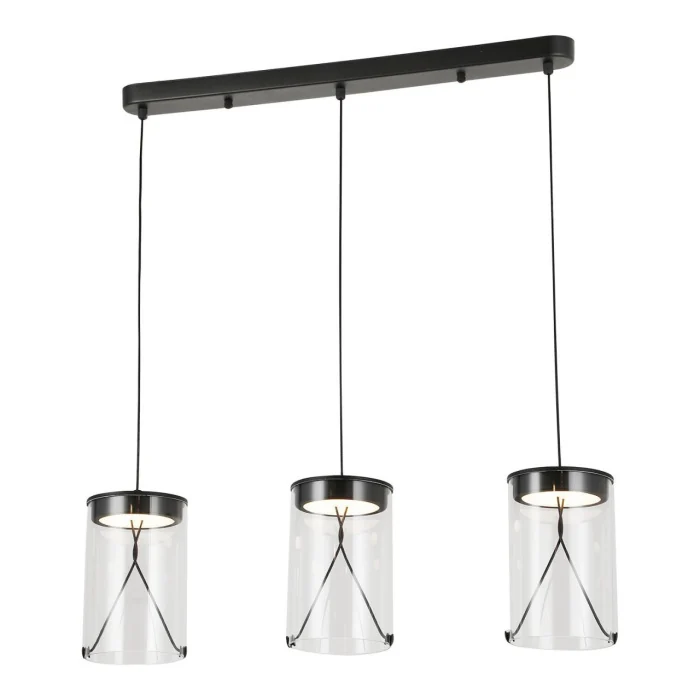 Светильник подвесной Lussole Smith LSP-7474