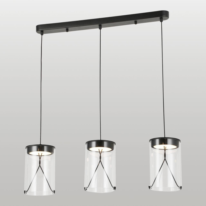 Светильник подвесной Lussole Smith LSP-7474