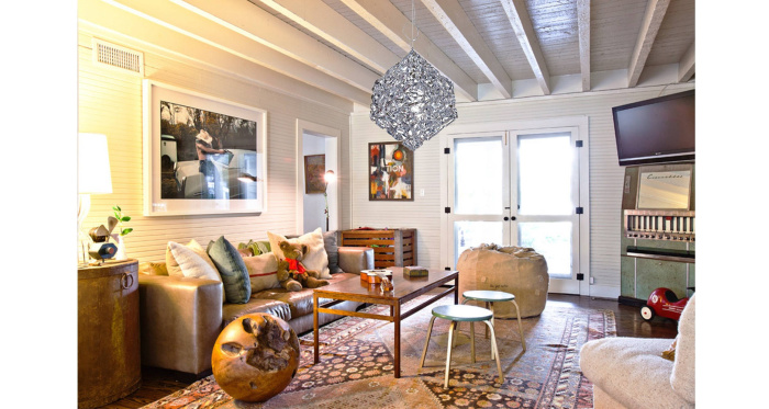 Люстра подвесная Lucia Tucci FABIAN 1533.12 ARGENTO