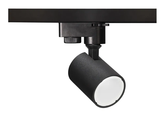 Светильник трековый однофазный Crystal Lux CLT 0.31 001 60 BL