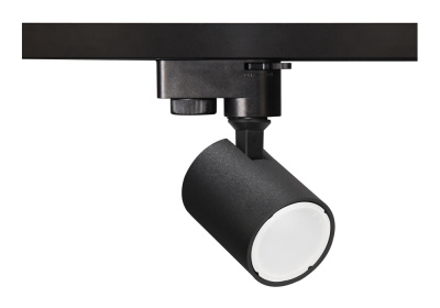 Светильник трековый однофазный Crystal Lux CLT 0.31 001 60 BL