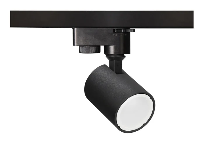 Светильник трековый однофазный Crystal Lux CLT 0.31 001 60 BL