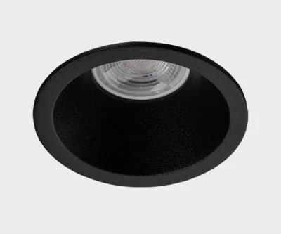 Светильник встраиваемый ITALLINE M01-1010 black