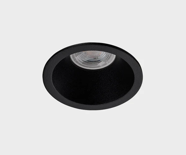 Светильник встраиваемый Italline M01-1010 black