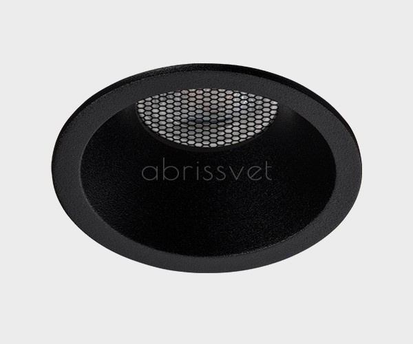 Светильник встраиваемый Italline M01-1010 black