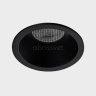 Светильник встраиваемый Italline M01-1010 black