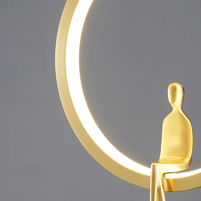 Подвесной светильник REMUS ONE Black ImperiumLoft