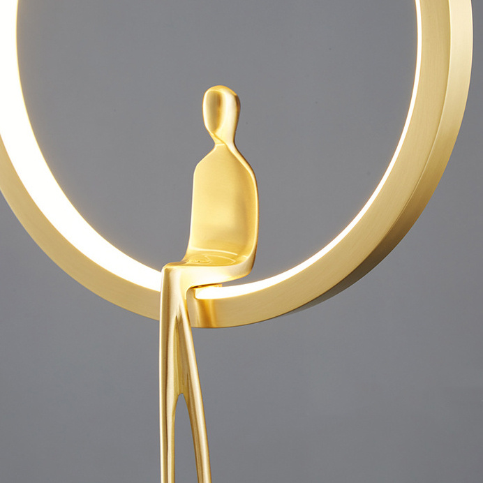 Подвесной светильник REMUS ONE Black ImperiumLoft