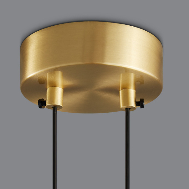 Подвесной светильник REMUS ONE Black ImperiumLoft