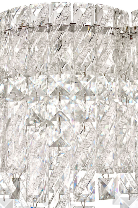 Настенный светильник Leon Forteresse LE7295-1 CH