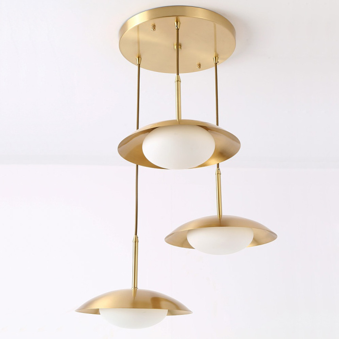 Подвесной светильник VITABY L1 ImperiumLoft