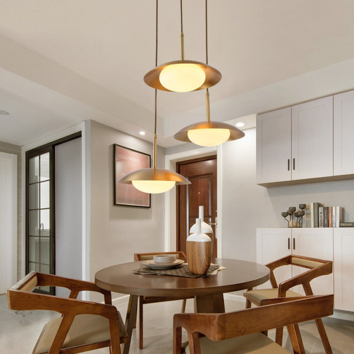 Подвесной светильник VITABY L1 ImperiumLoft