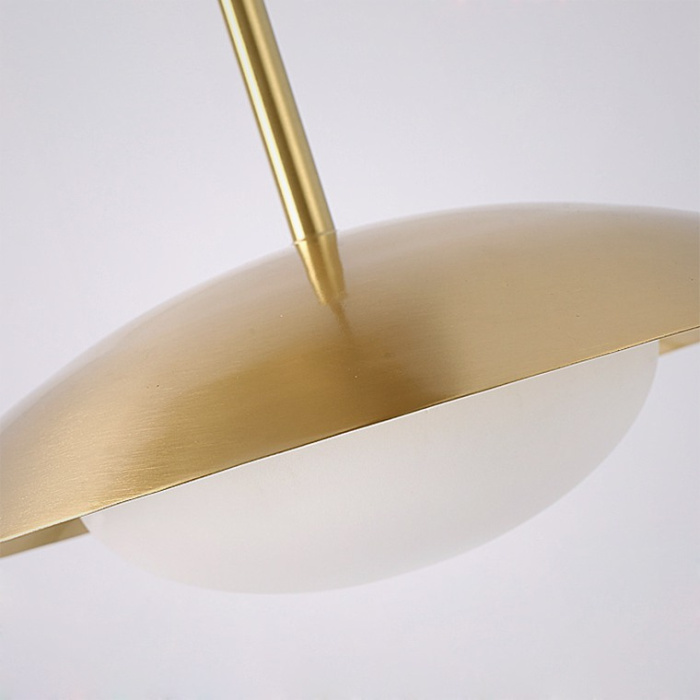 Подвесной светильник VITABY L1 ImperiumLoft