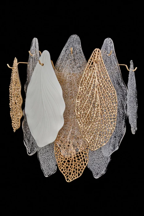 Настенный светильник Leon Adele LE3009/1W GD