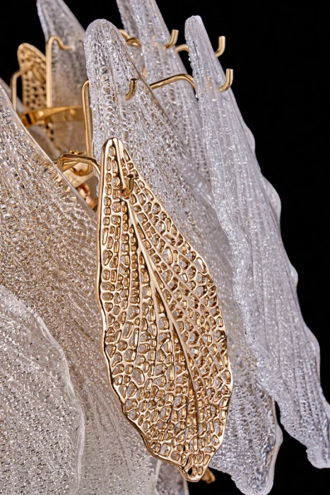 Настенный светильник Leon Adele LE3009/1W GD