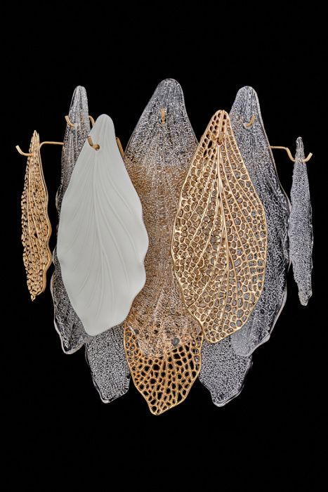 Настенный светильник Leon Adele LE3009/1W GD