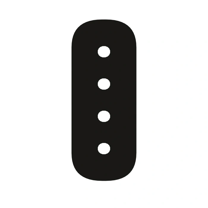 Коннектор прямой для магнитного шинопровода Arte Lamp OPTIMA A740506