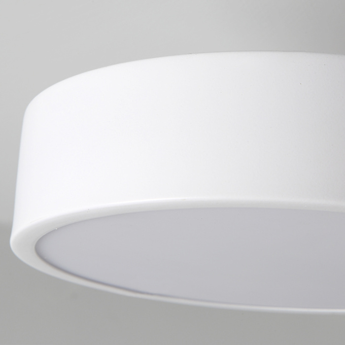 Потолочная люстра JOIST 4 White ImperiumLoft