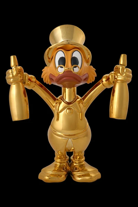 Статуэтка Teona Decor Donald Duck TD412/2