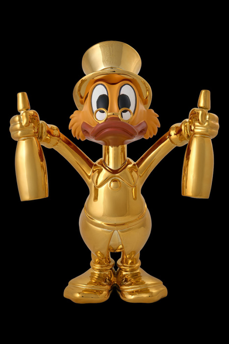 Статуэтка Teona Decor Donald Duck TD412/2