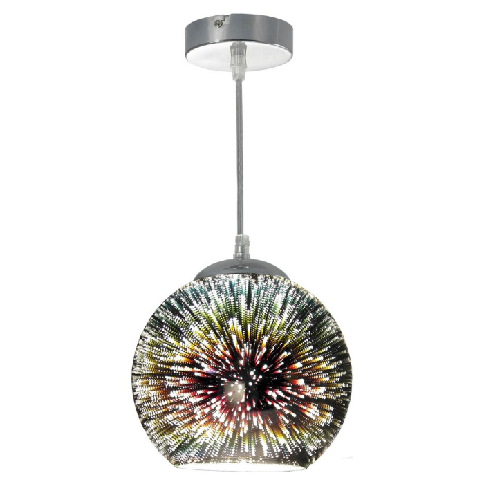 Светильник подвесной Lussole Ammon GRLSP-0197