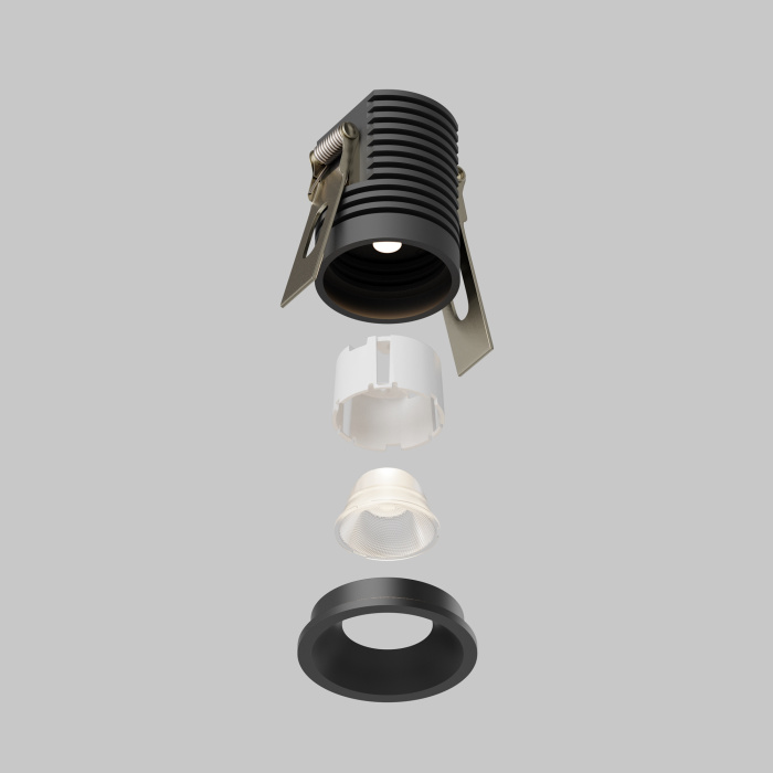 Линза для светильников серии Мини / Mini 25° Maytoni LensD25-25