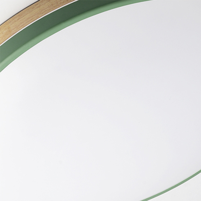 Потолочный светильник DISC DH D27 White ImperiumLoft