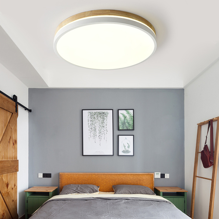 Потолочный светильник DISC DH D27 White ImperiumLoft