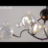 Люстра Crystal Lux MAMAMIA SP12 L1200
