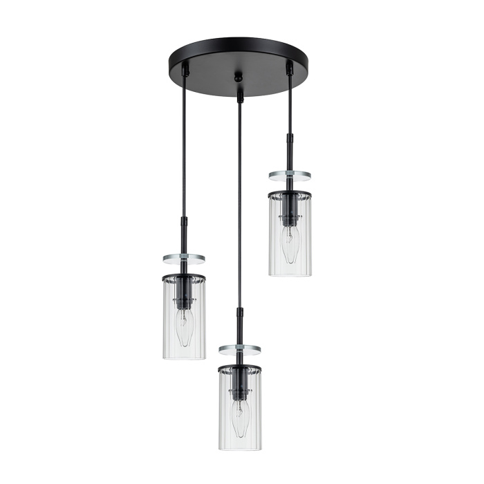 Подвесной светильник AVOLTO ESCADA 10191/3