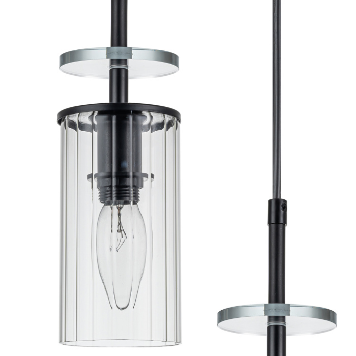 Подвесной светильник AVOLTO ESCADA 10191/3