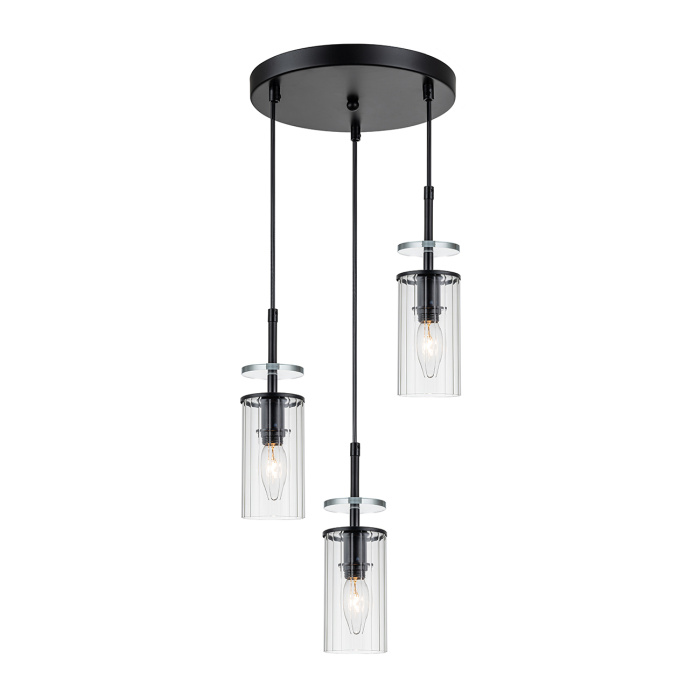 Подвесной светильник AVOLTO ESCADA 10191/3