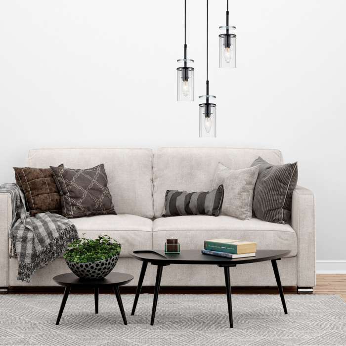 Подвесной светильник AVOLTO ESCADA 10191/3