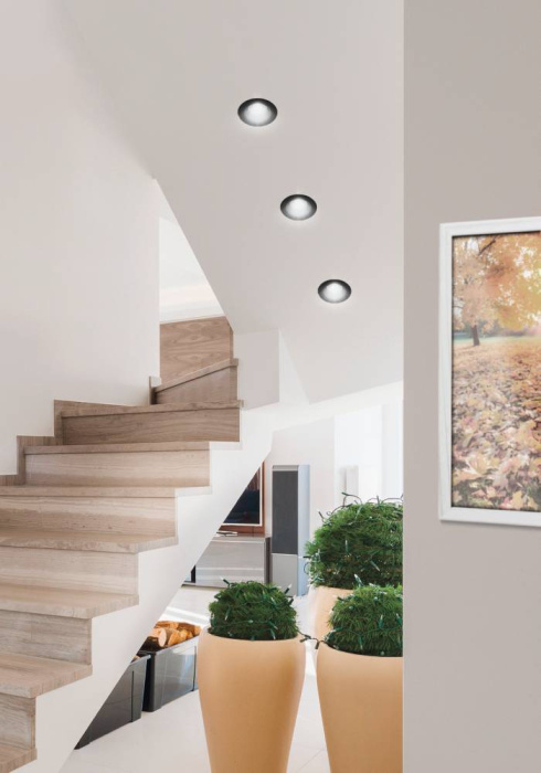 Светодиодный встраиваемый светильник SALABATE EGLO 99494