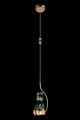 Подвесной светильник Leon Sophie LE1077/1S GR