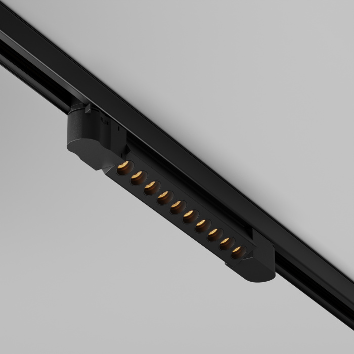 Трековый светильник Maytoni Points TR195-3-10W2.7K-M-B