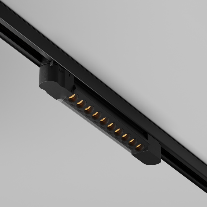 Трековый светильник Maytoni Points TR195-3-10W2.7K-M-B