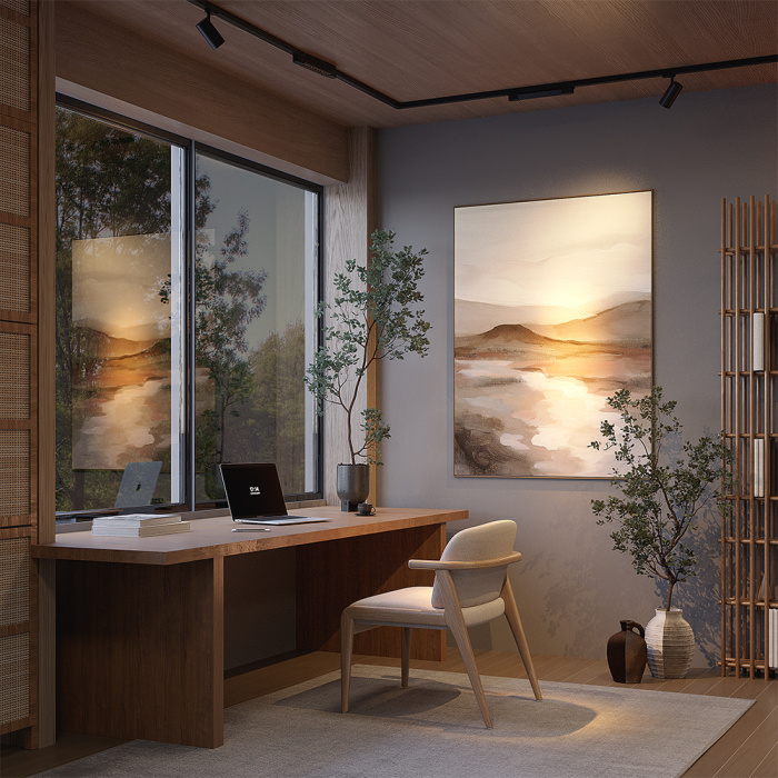 Трековый светильник Maytoni Points TR195-3-10W2.7K-M-B