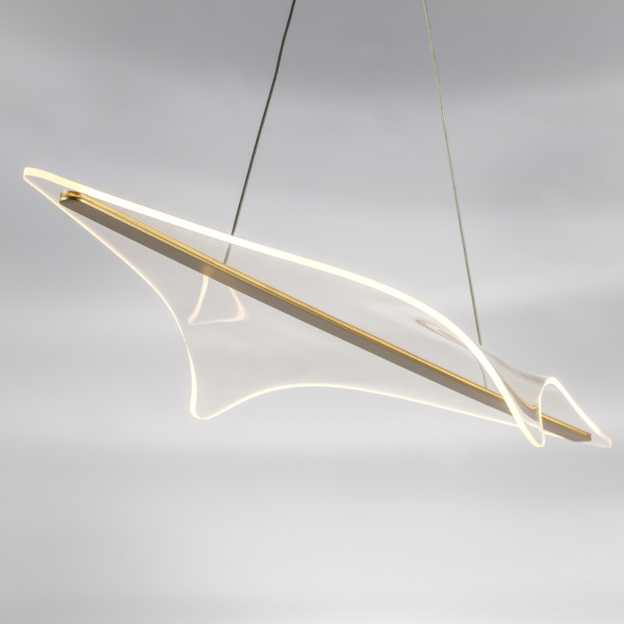 Подвесной светодиодный светильник Lightstar Varese 731313