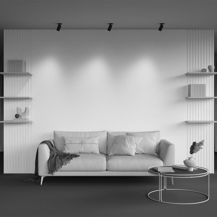 Спот Maytoni Calipso C110CL-01-GU10-B