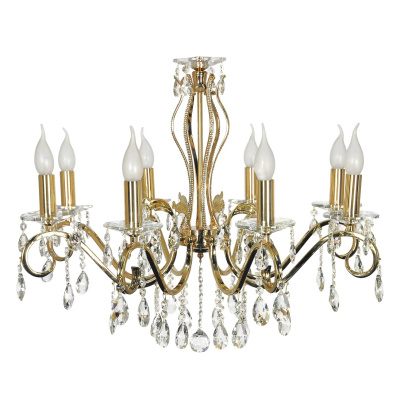 Потолочная люстра Arti Lampadari Vesuvio E 1.1.8.601 G