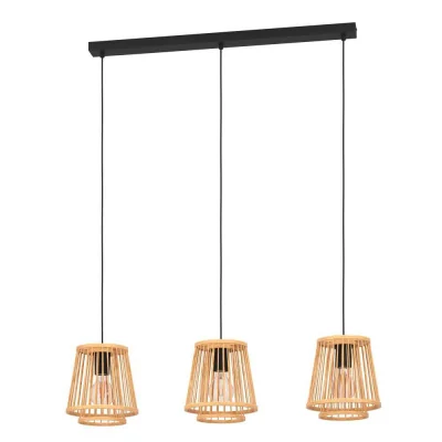 Подвесной потолочный светильник HYKEHAM EGLO 43853